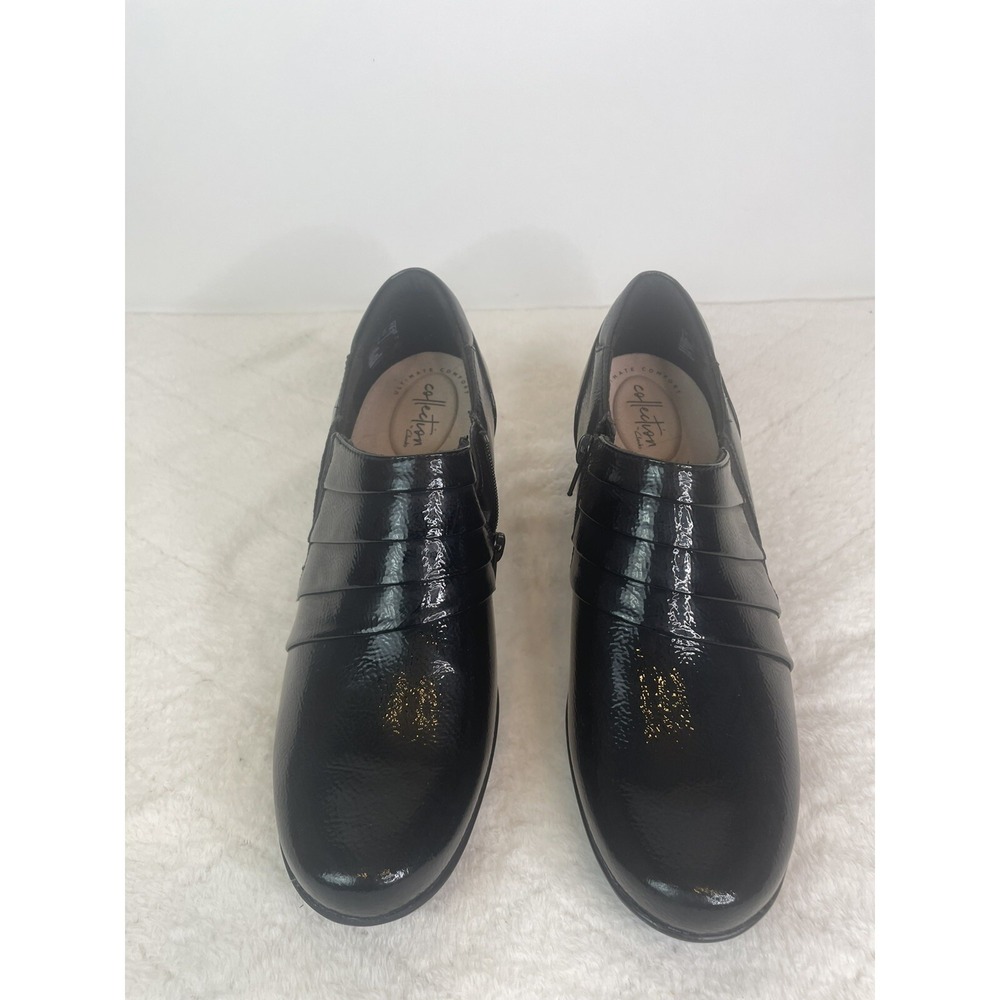 Clarks 15260 Collection Cushion Soft Women's Size 10 M Ultimate Comfort New - Picture 3 of 8